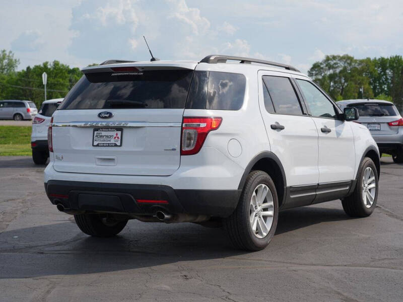 2015 Ford Explorer