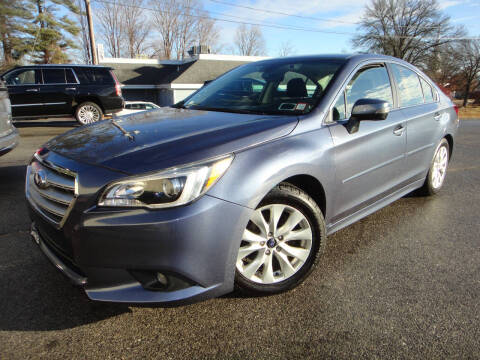 2017 Subaru Legacy for sale at North South Motorcars in Seabrook NH