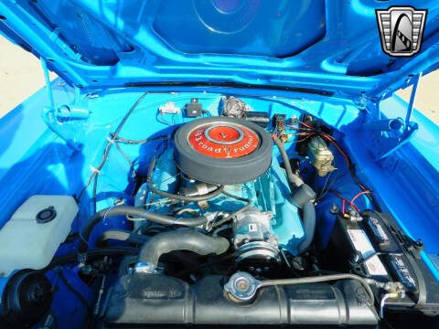 1968 Plymouth Roadrunner