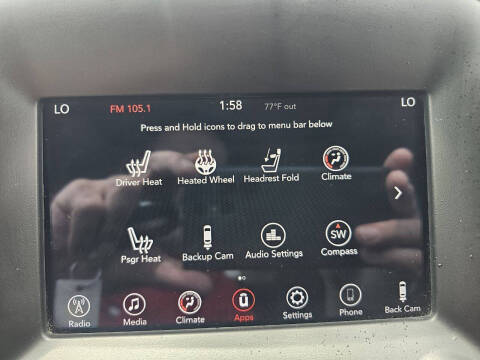 2018 Dodge Durango SXT