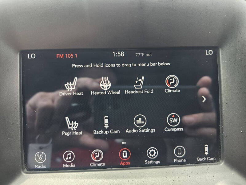 2018 Dodge Durango SXT