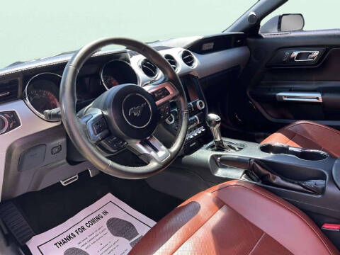 2016 Ford Mustang GT Premium