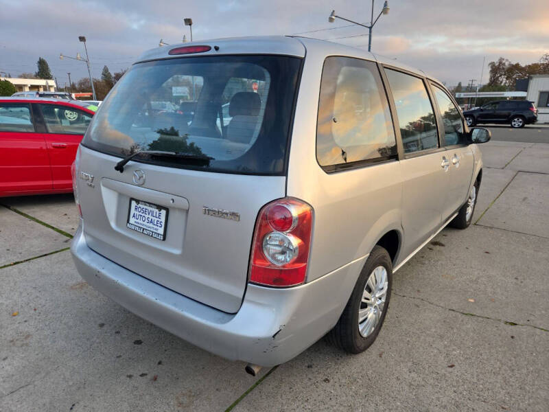 2006 Mazda MPV LX
