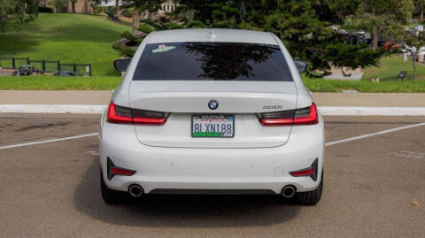 2019 BMW 3 Series 330i