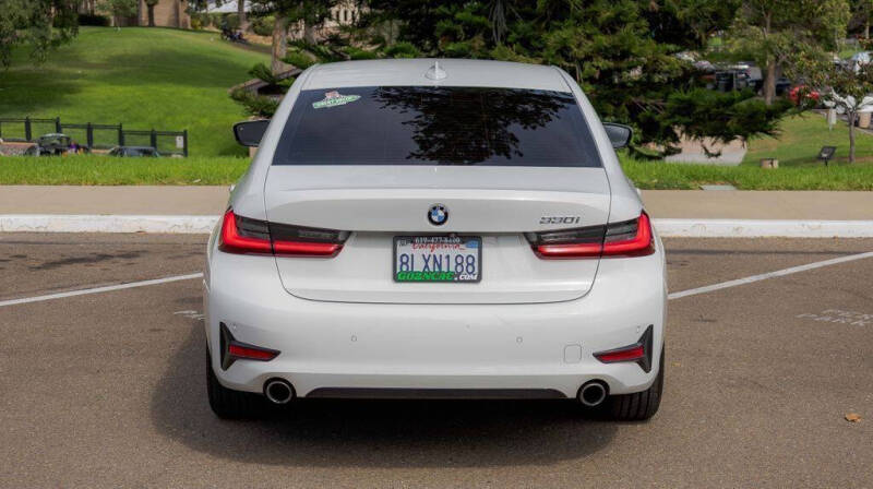 2019 BMW 3 Series 330i