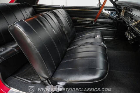 1966 Chevrolet Chevelle