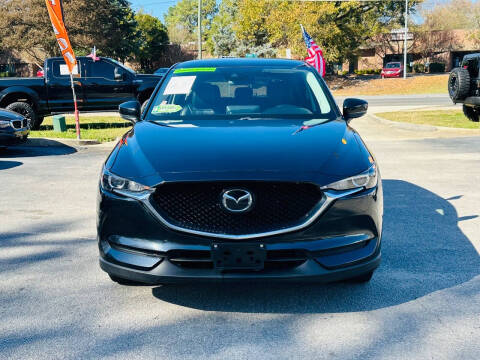 2021 Mazda CX-5 Touring