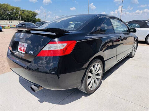 2011 Honda Civic Si