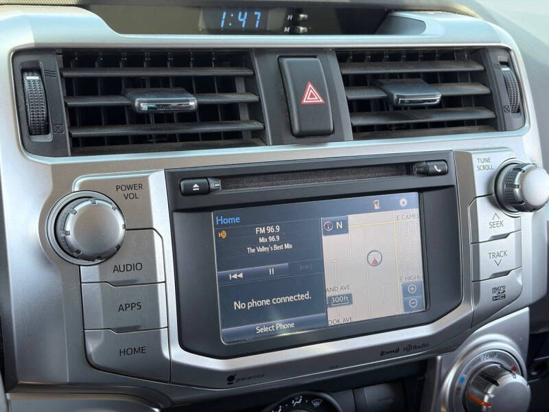 2016 Toyota 4Runner SR5 Premium