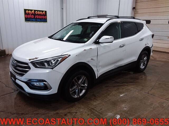 2018 Hyundai Santa Fe Sport's photo