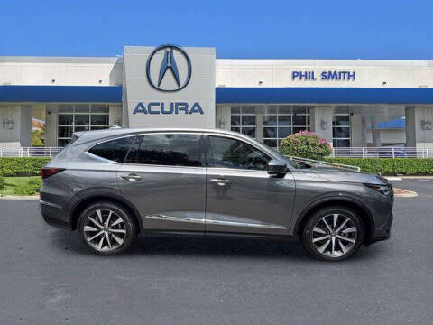 2026 Acura MDX w/Tech