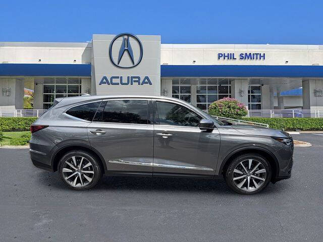 2026 Acura MDX w/Tech