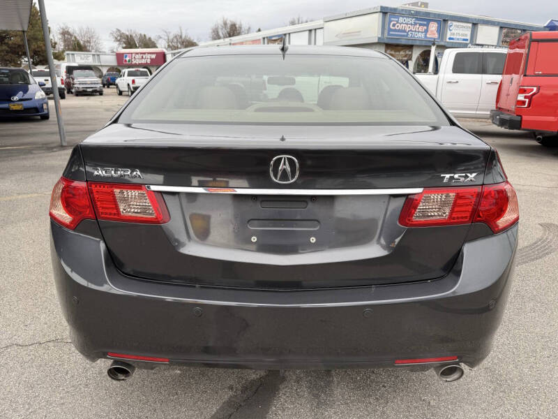 2013 Acura TSX