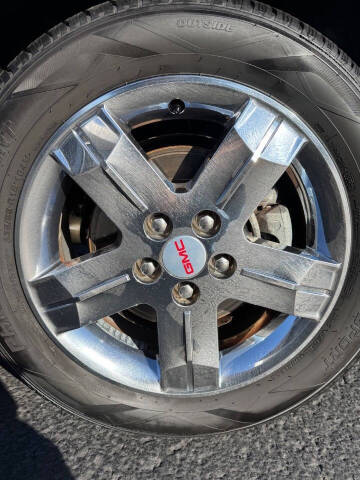 2012 GMC Terrain SLT-2