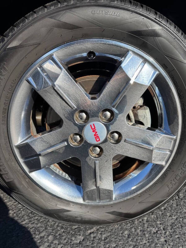 2012 GMC Terrain SLT-2