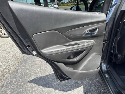 2016 Buick Encore Leather