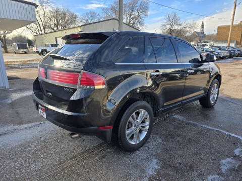 2010 Lincoln MKX