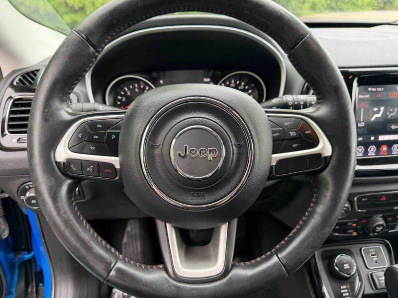 2019 Jeep Compass Limited