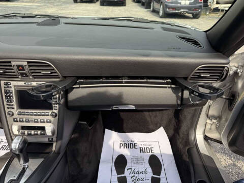 2006 Porsche 911 Carrera