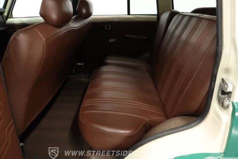 1977 Toyota Land Cruiser