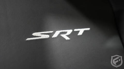 2008 Dodge Challenger SRT8
