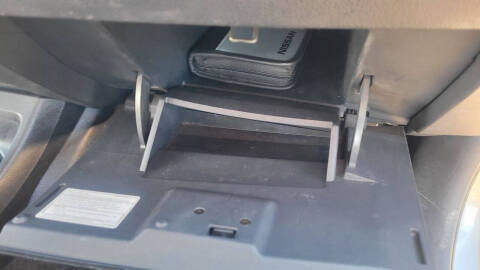 2007 Nissan Versa 1.8 S