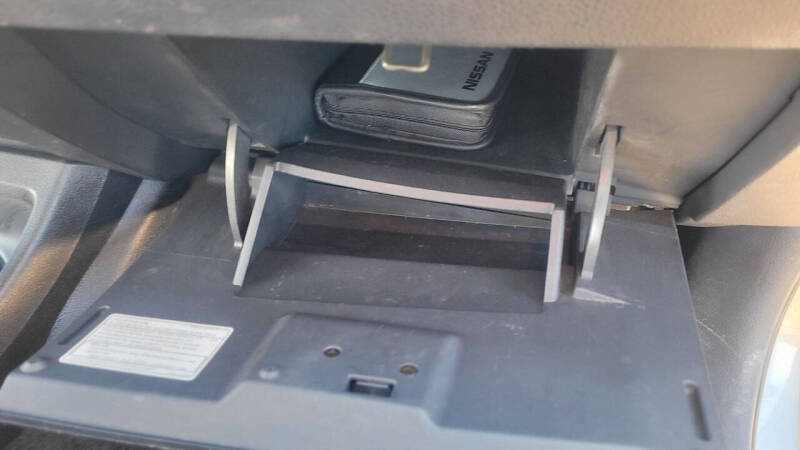 2007 Nissan Versa 1.8 S