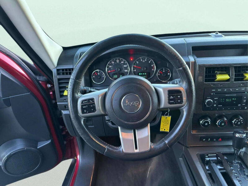 2012 Jeep Liberty Limited