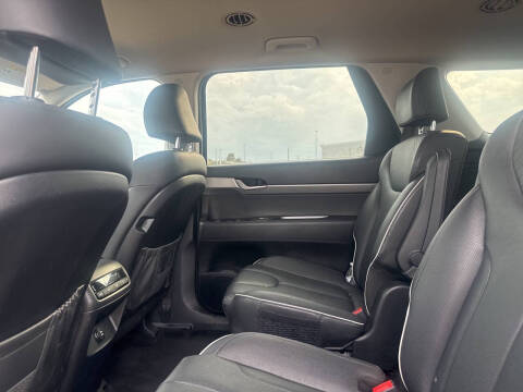 2024 Hyundai Palisade SEL