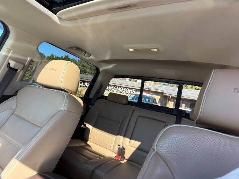 2017 GMC Sierra 2500HD Denali