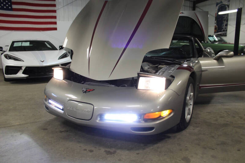 2001 Chevrolet Corvette