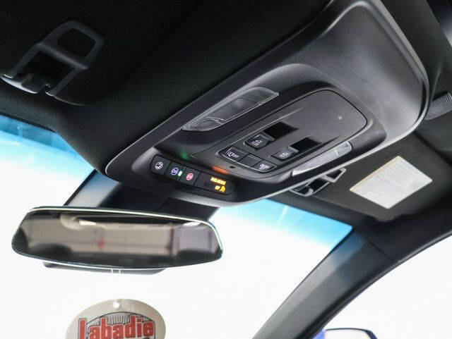 2021 Cadillac CT4 Luxury