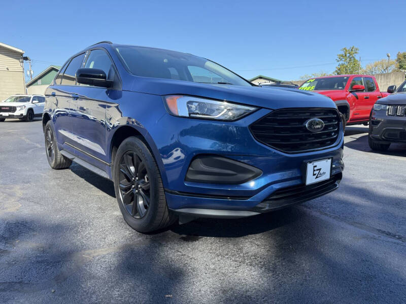2022 Ford Edge SE