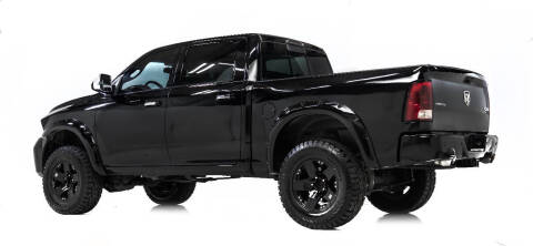 2012 RAM 1500 Laramie Limited