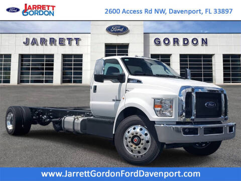 2025 Ford F-750 Super Duty