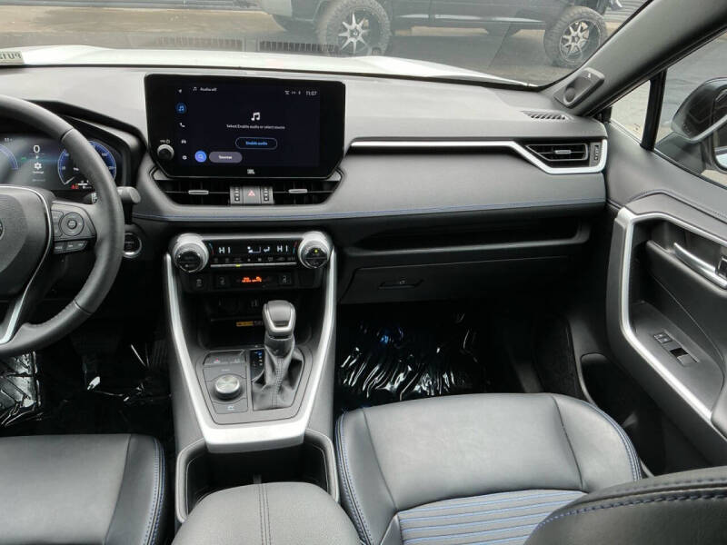 2023 Toyota RAV4 Hybrid XSE