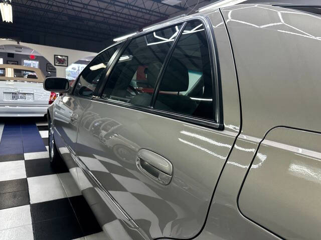 2007 Cadillac DTS