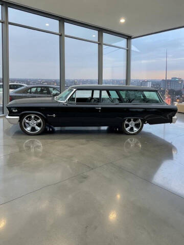 1963 Ford Galaxie