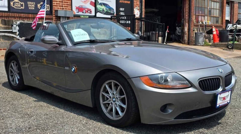 2003 BMW Z4 2.5i