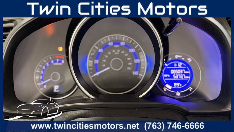2015 Honda Fit EX