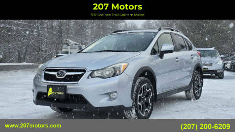 2013 Subaru XV Crosstrek