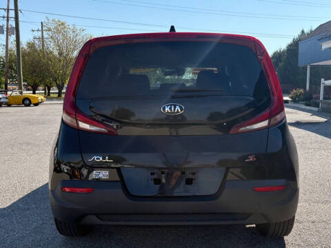 2020 Kia Soul S