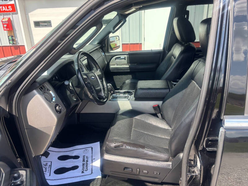 2017 Ford Expedition EL Limited