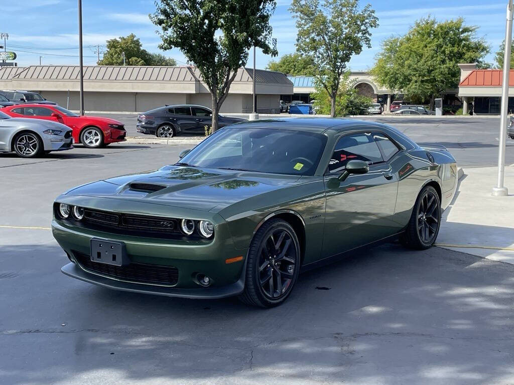 2022 Dodge Challenger for sale at Axio Auto Boise in Boise, ID