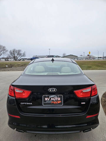 2014 Kia Optima LX