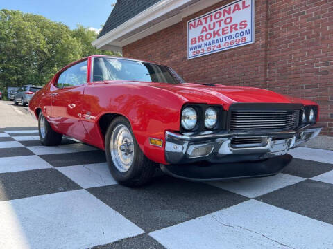 1972 Buick Gran Sport