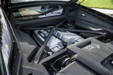2023 Audi R8 5.2 V10 performance