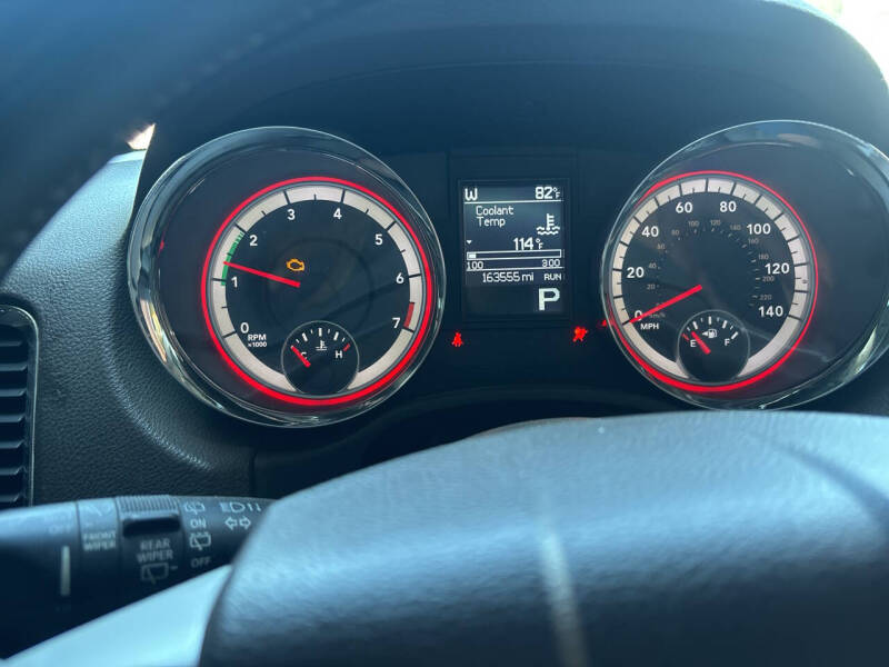 2012 Dodge Durango Crew