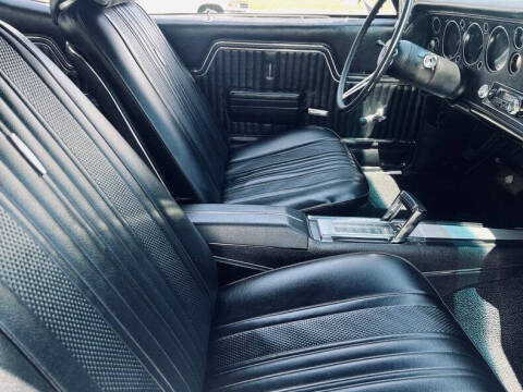 1970 Chevrolet Chevelle