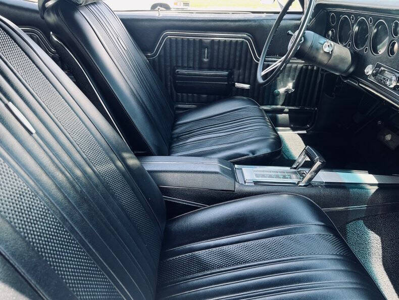 1970 Chevrolet Chevelle